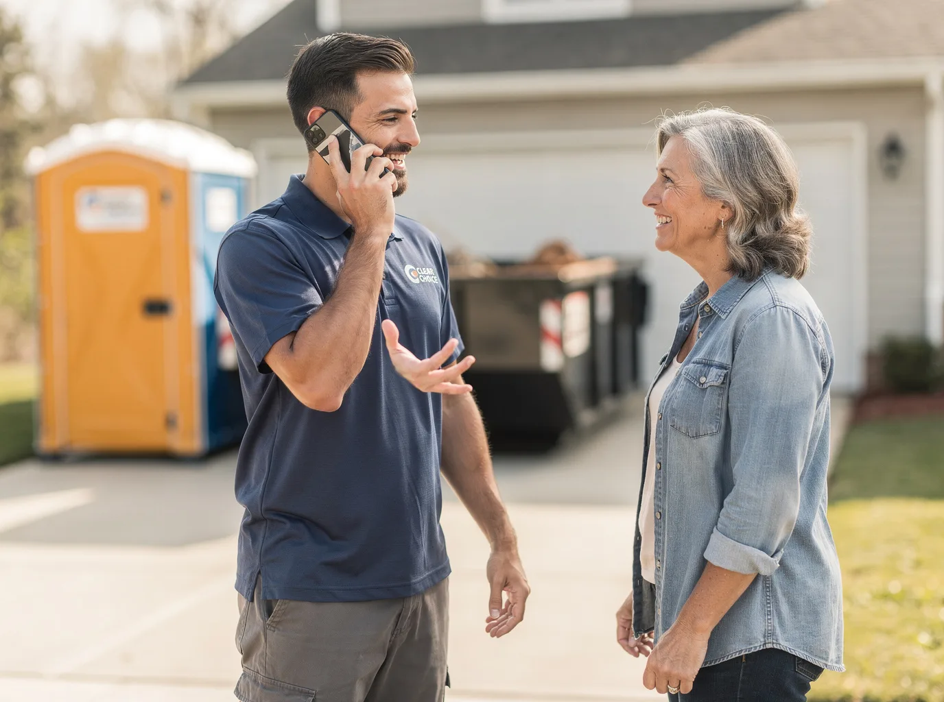 Porta Potty Rental Sterling, KS FAQs